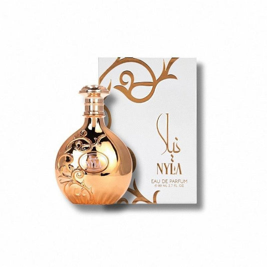 Nyla EDP Prestige Perfume — 80ml Luxury Eau de Parfum