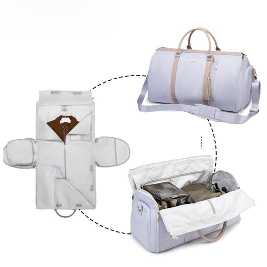Foldable Travel Hand Luggage Bag