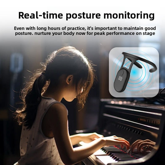 Posture Corrector for Piano, Guzheng & Writing