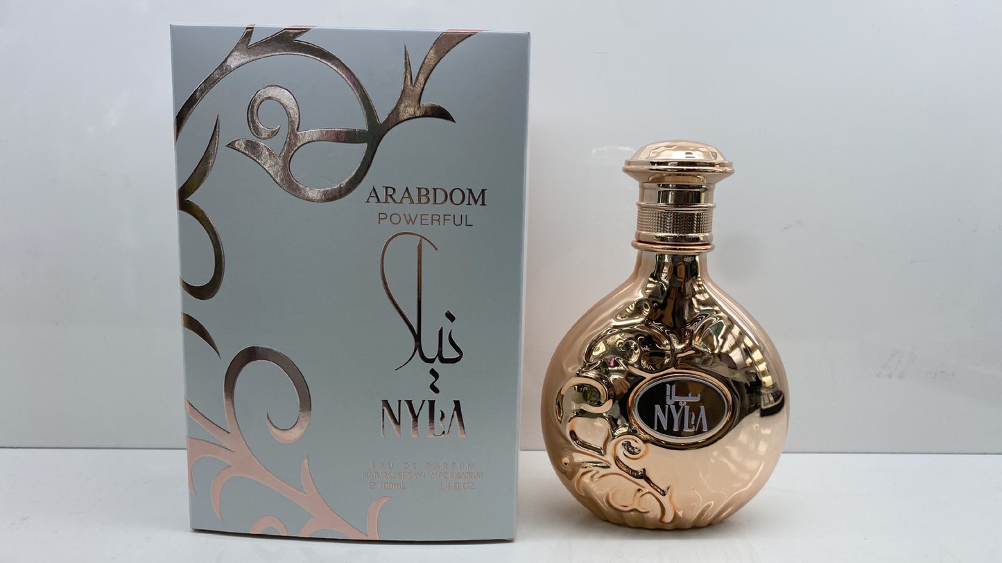 Nyla EDP Prestige Perfume — 80ml Luxury Eau de Parfum