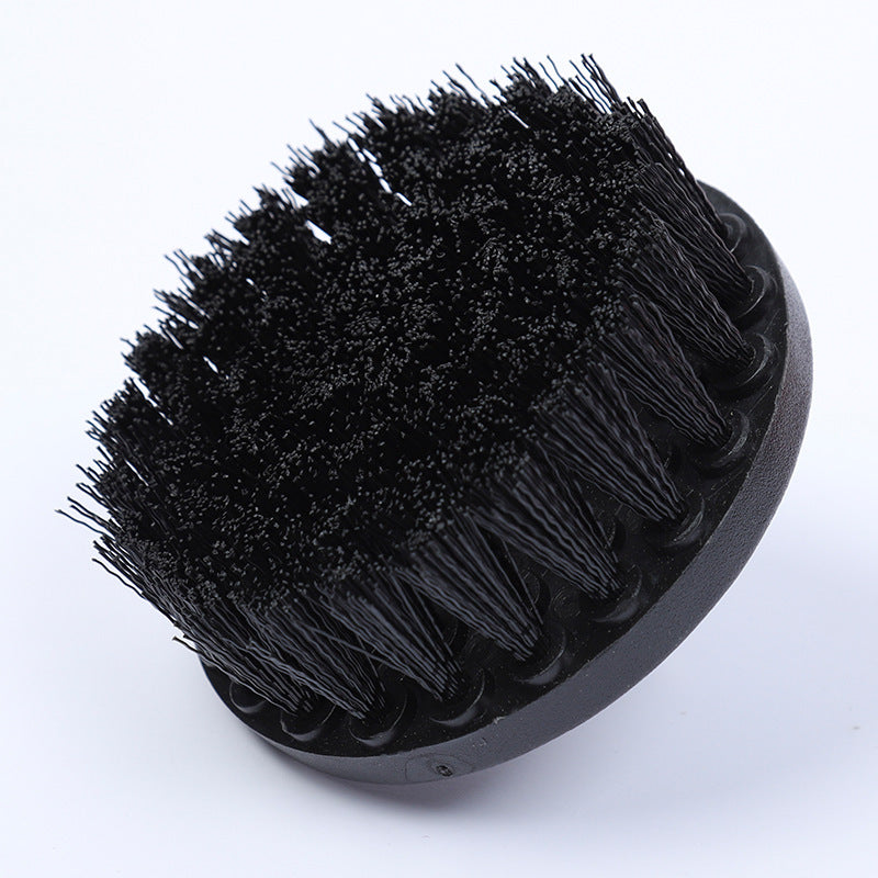 Electric Drill Brush Head for Cleaning and Polishing