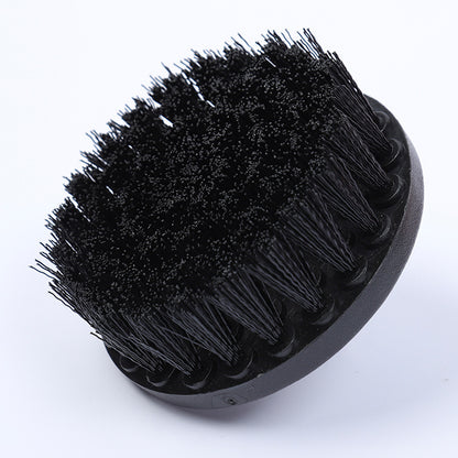 Electric Drill Brush Head for Cleaning and Polishing