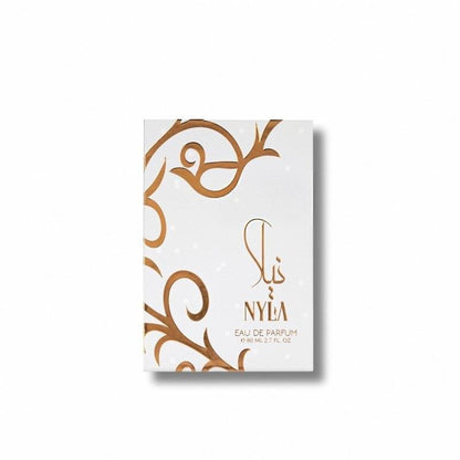 Nyla EDP Prestige Perfume — 80ml Luxury Eau de Parfum