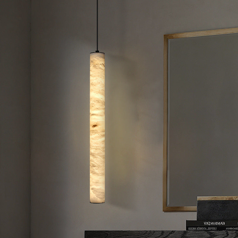 Marble & Copper Nordic Chandelier – Luxury Ceiling Light, 4 Sizes