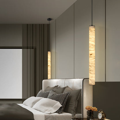 Marble & Copper Nordic Chandelier – Luxury Ceiling Light, 4 Sizes