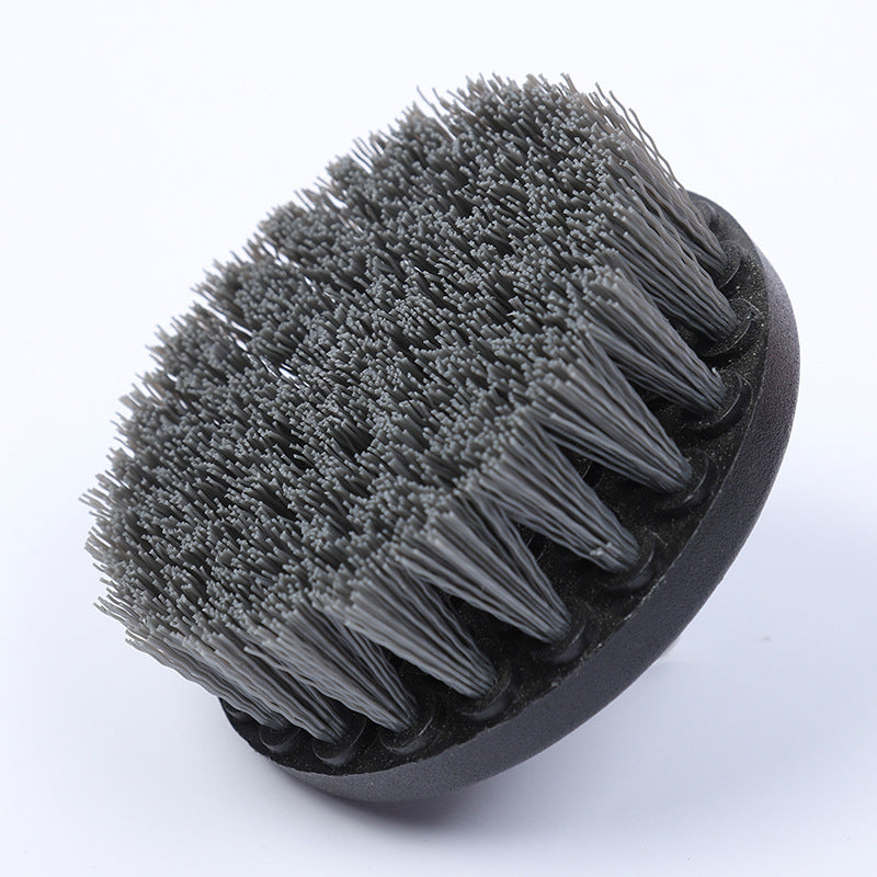 Electric Drill Brush Head for Cleaning and Polishing