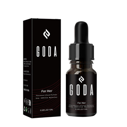 Pheromone Perfume | Long-Lasting Fragrance | 15ml