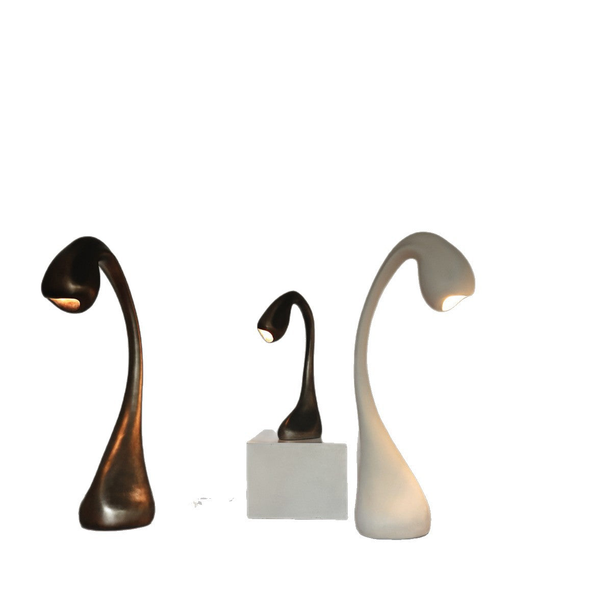 French Bud Sculpture Floor Lamp – Luxury Ambient Lighting