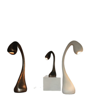 French Bud Sculpture Floor Lamp – Luxury Ambient Lighting
