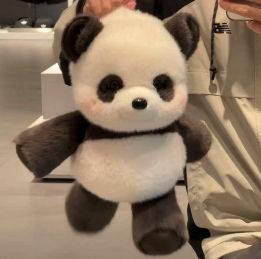 Cute Animal Plush Toy – Panda, Pig, Sheep, Cow & More | 45cm & 60cm