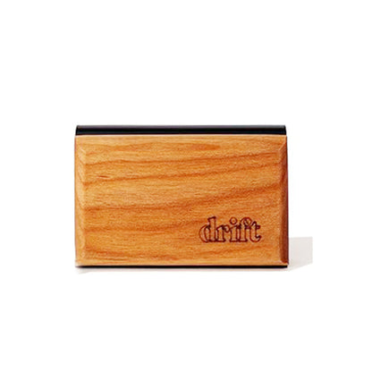 Car Sun Visor Air Freshener Clip — Premium Wood Diffuser