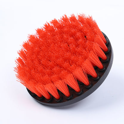 Electric Drill Brush Head for Cleaning and Polishing