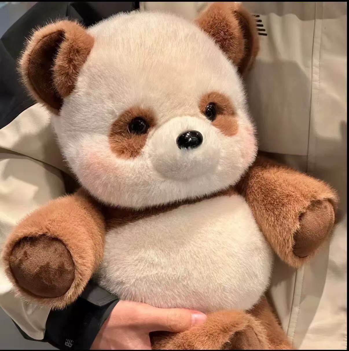 Cute Animal Plush Toy – Panda, Pig, Sheep, Cow & More | 45cm & 60cm