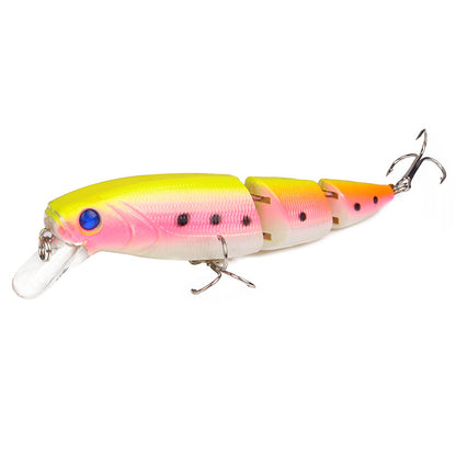 Hard Bait Fishing Lure – 8 Colors (15g / 11.5cm)