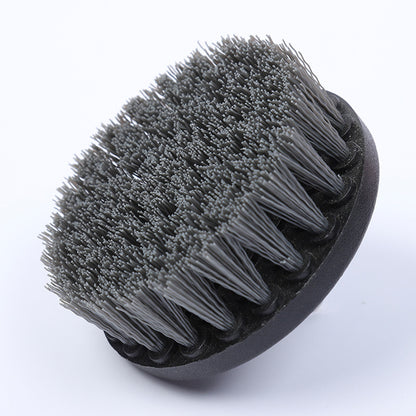 Electric Drill Brush Head for Cleaning and Polishing