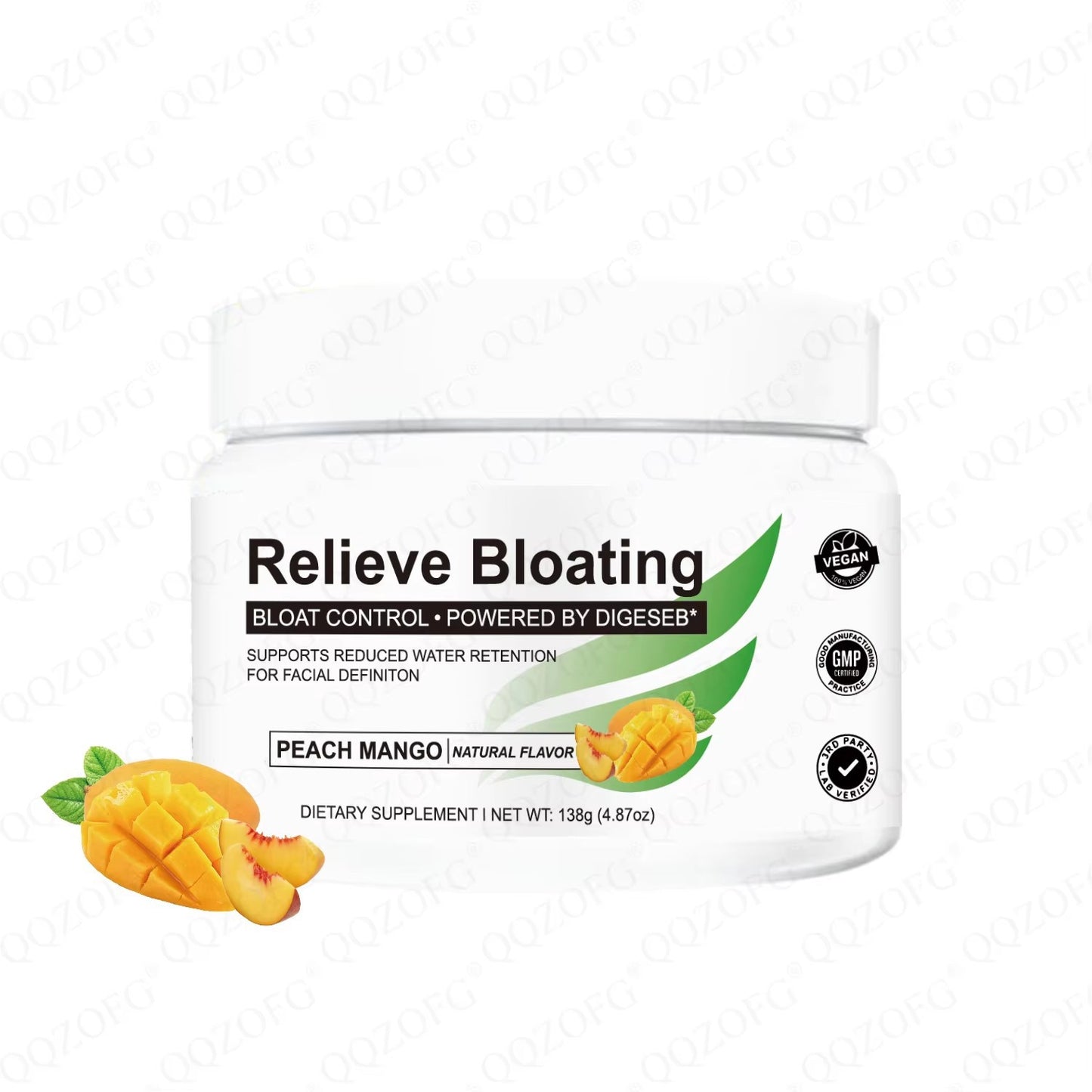 Dandelion Root Powder Supplement — 138g Natural Wellness