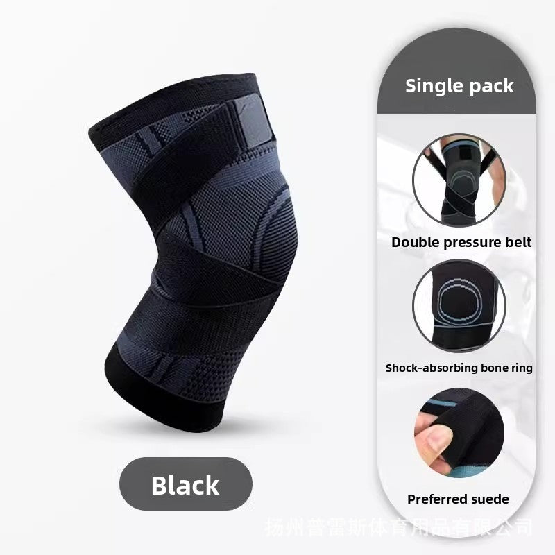 Adjustable Compression Ankle Knee Wrist Support Brace