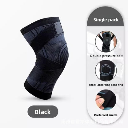 Adjustable Compression Ankle Knee Wrist Support Brace