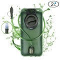 Folding Hydration Backpack 2L Outdoor Sports Water Bag
