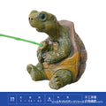 Fishing Turtle Garden Decoration Ornament