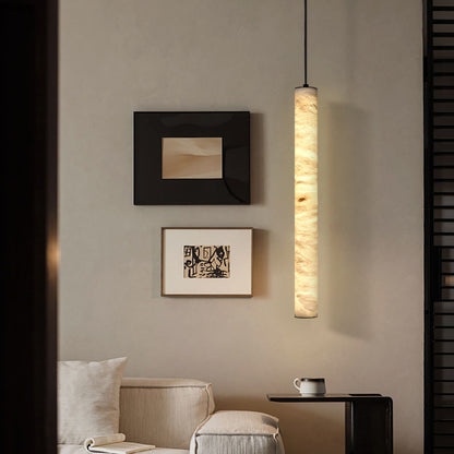 Marble & Copper Nordic Chandelier – Luxury Ceiling Light, 4 Sizes