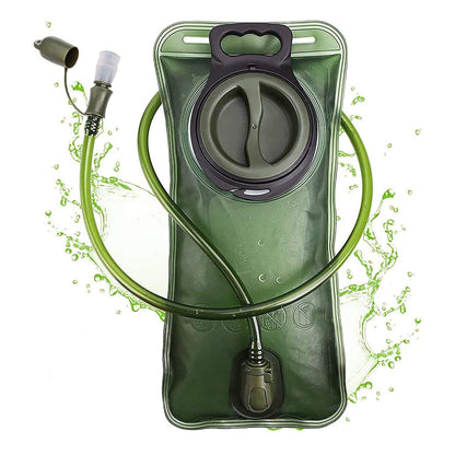 Folding Hydration Backpack 2L Outdoor Sports Water Bag