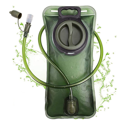 Folding Hydration Backpack 2L Outdoor Sports Water Bag