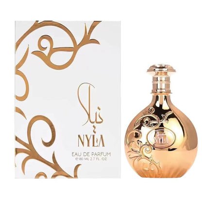 Nyla EDP Prestige Perfume — 80ml Luxury Eau de Parfum