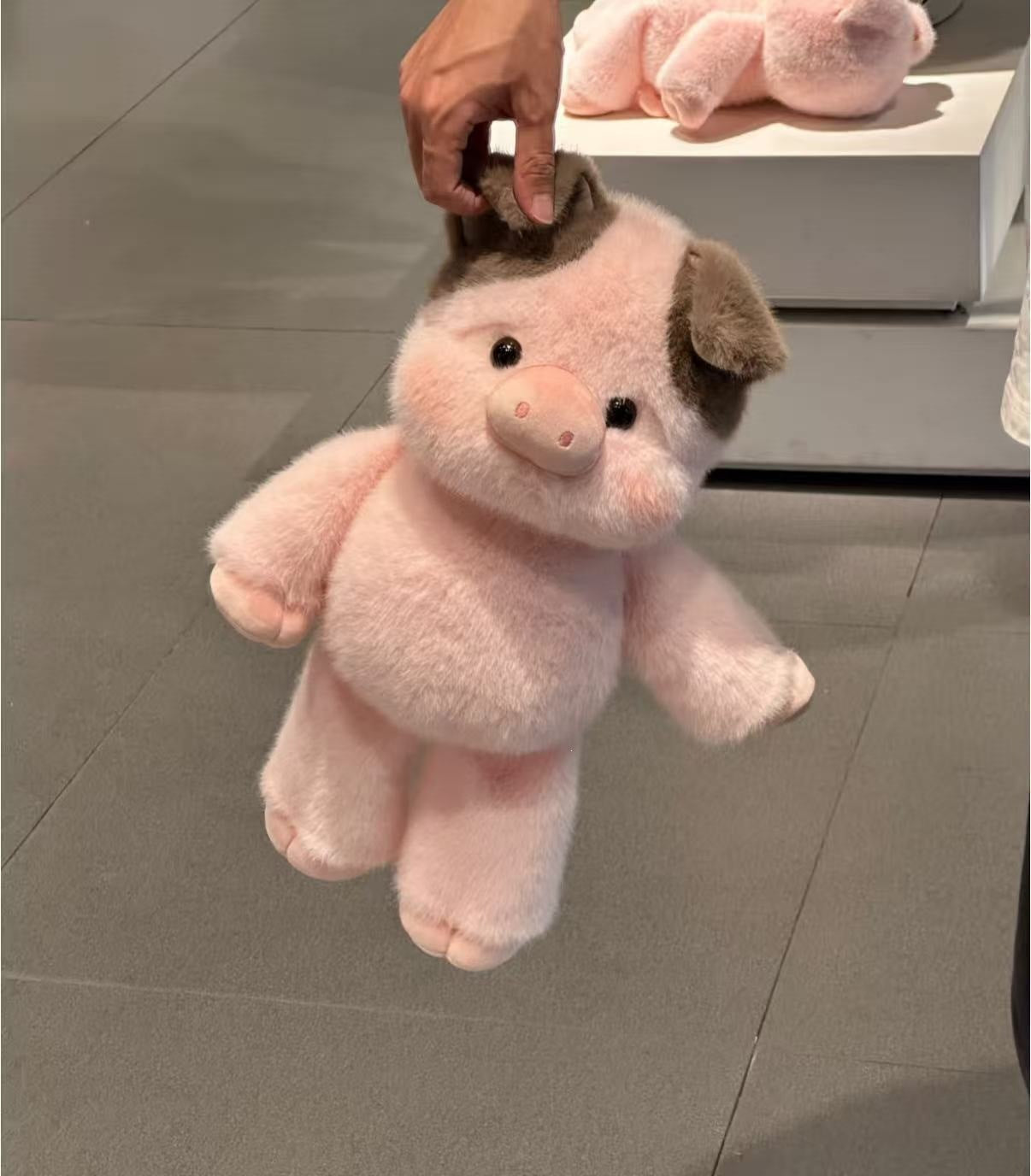 Cute Animal Plush Toy – Panda, Pig, Sheep, Cow & More | 45cm & 60cm