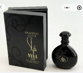 Nyla EDP Prestige Perfume — 80ml Luxury Eau de Parfum