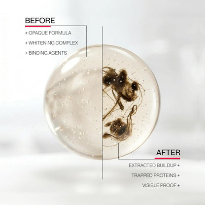 Stain Removing Mouthwash — Deep Cleaning Mint Fresh Breath
