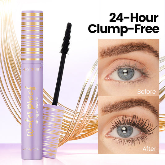 Maycheer Tubular Mascara — Lengthening, Curling & Smudge-Proof