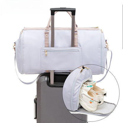 Foldable Travel Hand Luggage Bag