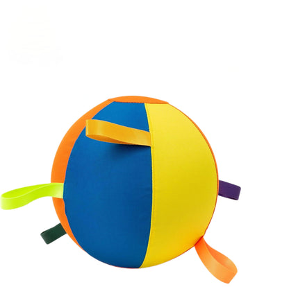 Upgraded Durable Inflatable Pet Herding Ball for Dog Training and Exercise