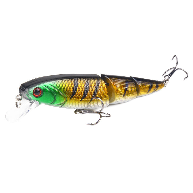 Hard Bait Fishing Lure – 8 Colors (15g / 11.5cm)