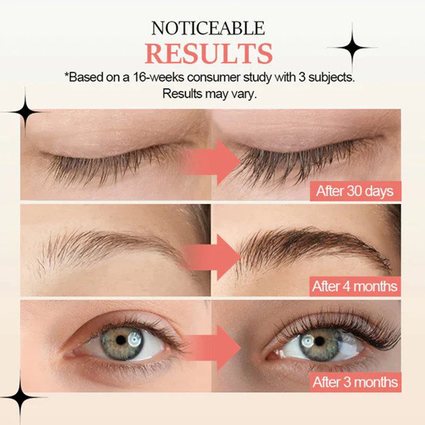 Natural Curly Lengthening Black Mascara — Volumizing & Nourishing