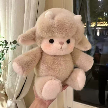 Cute Animal Plush Toy – Panda, Pig, Sheep, Cow & More | 45cm & 60cm