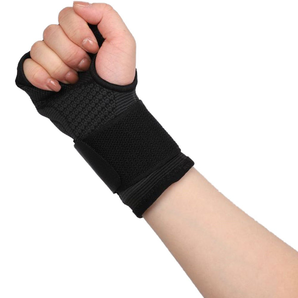 Adjustable Compression Ankle Knee Wrist Support Brace