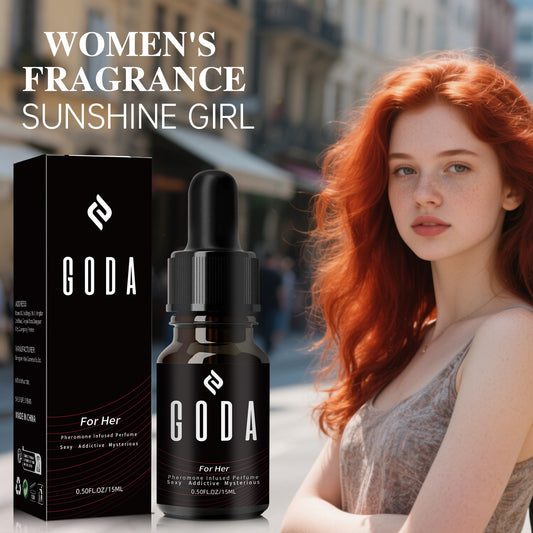 Pheromone Perfume | Long-Lasting Fragrance | 15ml