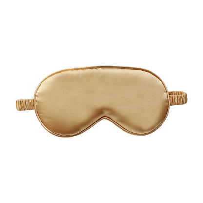 Simulated Silk Sleep Eye Mask – Light Blocking & Breathable