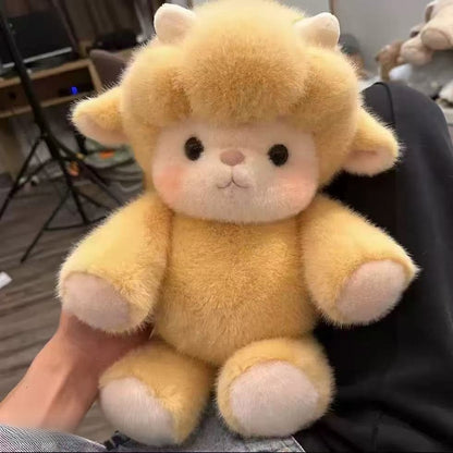 Cute Animal Plush Toy – Panda, Pig, Sheep, Cow & More | 45cm & 60cm