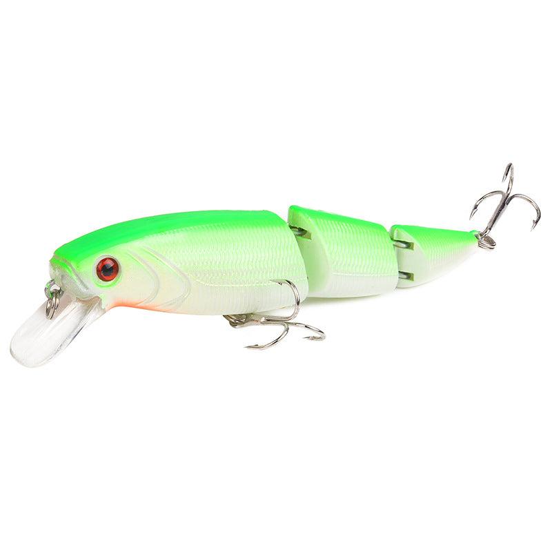 Hard Bait Fishing Lure – 8 Colors (15g / 11.5cm)