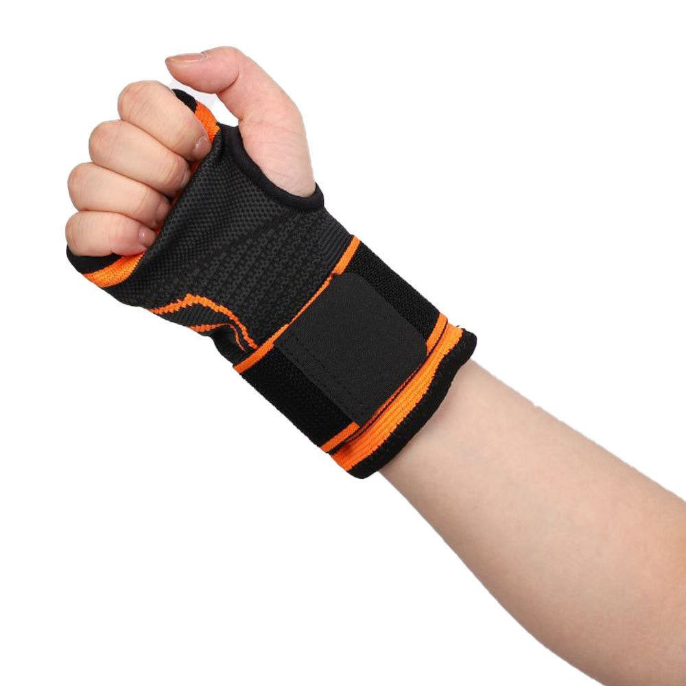 Adjustable Compression Ankle Knee Wrist Support Brace