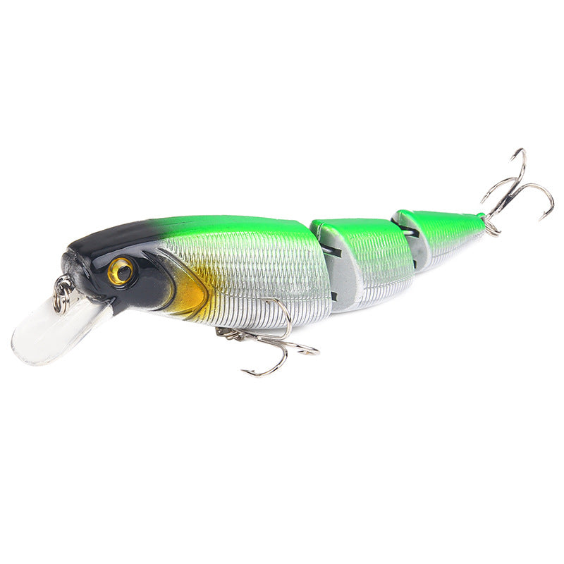 Hard Bait Fishing Lure – 8 Colors (15g / 11.5cm)