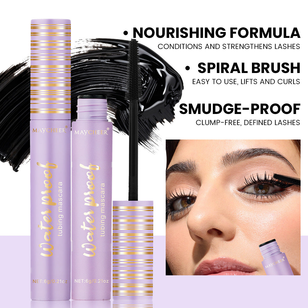 Maycheer Tubular Mascara — Lengthening, Curling & Smudge-Proof