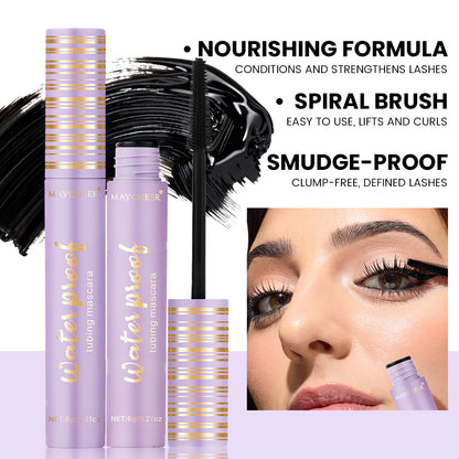 Maycheer Tubular Mascara — Lengthening, Curling & Smudge-Proof