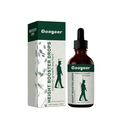 Height Boosting Essential Oil — 30ml Foot Reflexology Body Care