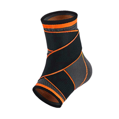 Adjustable Compression Ankle Knee Wrist Support Brace