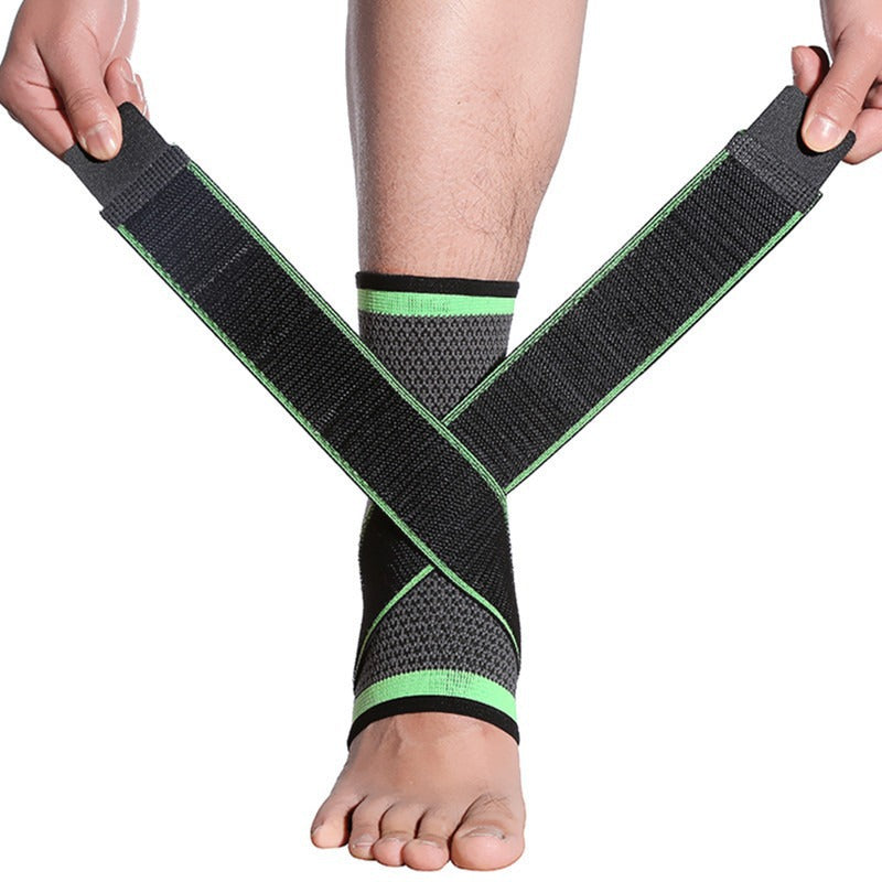 Adjustable Compression Ankle Knee Wrist Support Brace