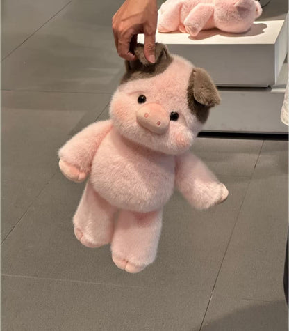 Cute Animal Plush Toy – Panda, Pig, Sheep, Cow & More | 45cm & 60cm